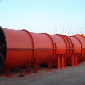 FBCDZ ventilating machine
