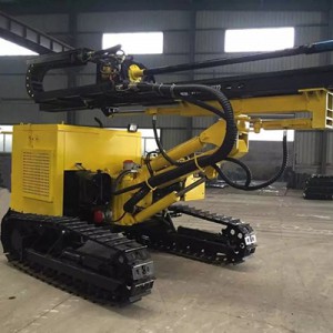 SKM150T Drill rig