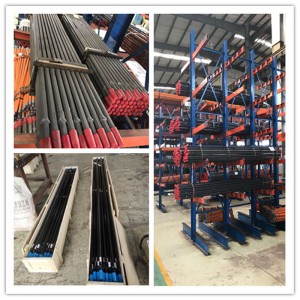 Drill rod