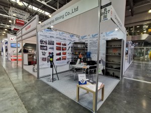 Mining World Russia 2021 held in Moscow, Russia